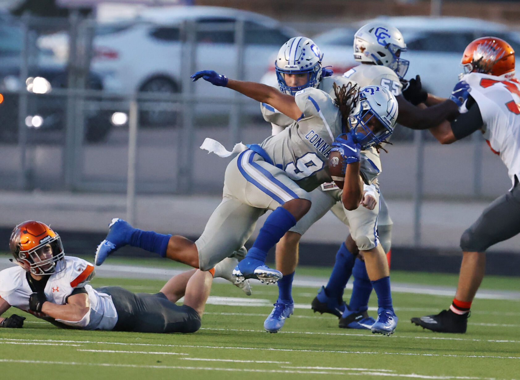 Connally Springtown